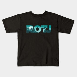 ROTJ Kids T-Shirt